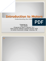 061709-Introduction to Motors