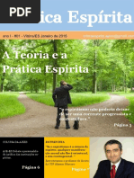 Crítica Espírita nº 1 Janeiro de 2015 
