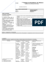 Secuencia Didactica d4 Desarrollo Comunitario