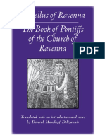 "The Book of Pontiffs of The Church of Ravenna" (2004