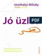 JO UZLET - Csikszentmihalyi Mihaly PDF