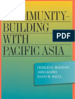 51 - Community-Building With Pacific Asia (1997)