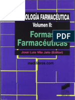 Tecnologia Farmaceutica II