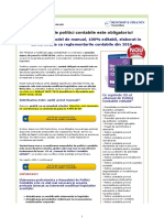 Manual de Politici Contabile 2016