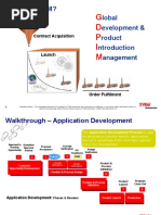 G D P I M: What Is GDPIM? Lobal Evelopment & Roduct Ntroduction Anagement