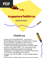 Acupuntura Pediátrica