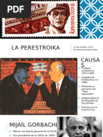 La Perestroika