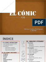 EL CÓMIC DEFINITIVO