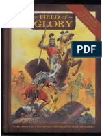 Field of Glory Wargaming Rules - Richard Bodley Scott