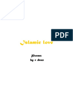 Islamic Love-Erotic Poetry