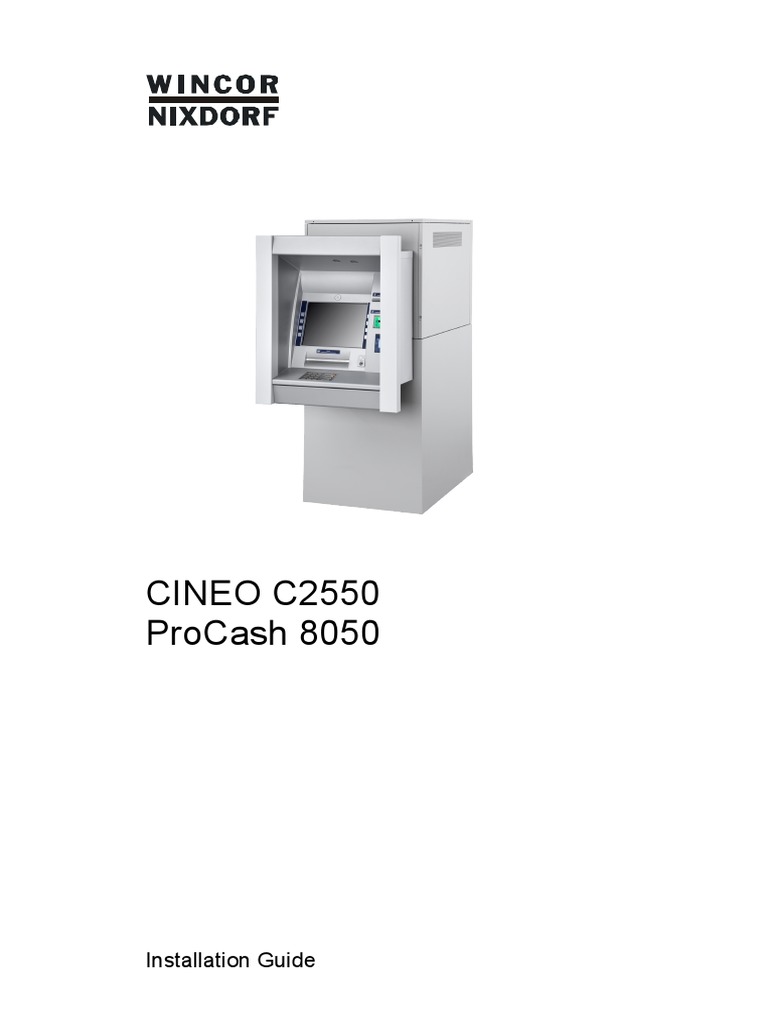 Installation Manual CINEO2550 | Electrical Connector | Battery