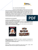 Instrucciones de Kit Brewferm PDF