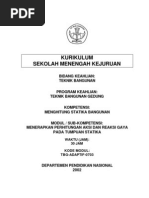 Download Ad07 Perhitungan Aksi Dan Reaksi Gaya Pada Tumpuan Statika by chepimanca SN30085251 doc pdf