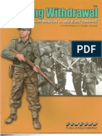 Concord. #6525. Fighting Withdrawal - The German Retreat in the East 1944-45