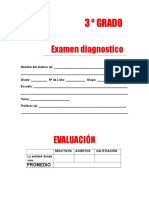 Examen Diagnostico