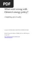 Download What Went Wrong With Ontario Energy Policy21 by moe146 SN30086440 doc pdf