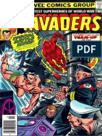 The Invaders 24 Vol 1