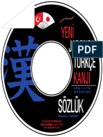 Yeni Japonca - Türkçe KANJI Sözlük