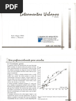 Vias Loteamentos Urbanos Mascaro