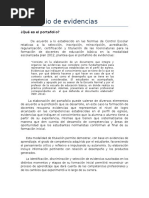 Portafolio de Evidencias MAGDAFINAL DICIEMBRE 2015