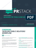 My Prstack Ebook