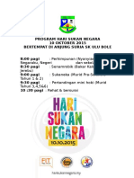 Program Hari Sukan Negara