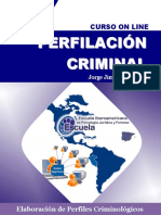 Perfilacion Criminal