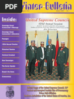2009 Winter Bulletin Reduced