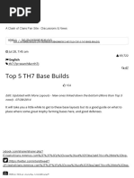Download Clash of Clans _ Top 5 TH7 Base Builds by AbhishekSaikia SN300917346 doc pdf