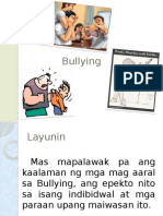 Bullying YEPS