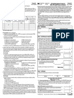 Optimize RRSP tax return