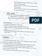 Physics paper 6 IGCSE Notes
