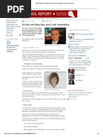 BBC NEWS _ School Report _ Script-writing Tips and Real Examples