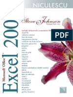Download Steve Johnson - MS Office Excel 2007 by Victor Baragan SN300952048 doc pdf