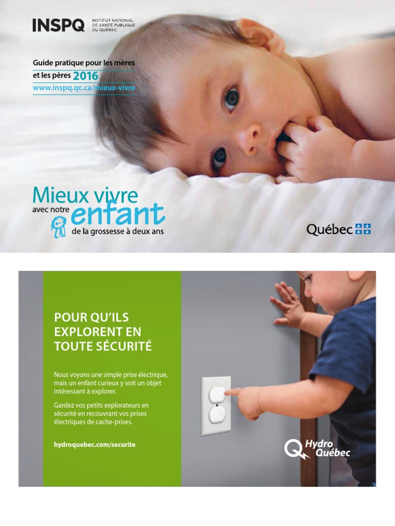 Mieux Vivre Avec Votre Enfant | Pdf | Grossesse | Placenta