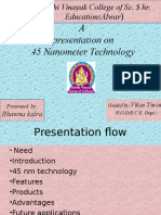 Presentation111 45 NM