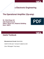 Operational Amplifier