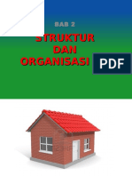 Bab 2 Struktur Dan Organisasi Sel