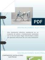 Intalaciones Elecricas