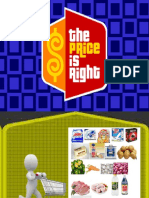 The Price Is Right New