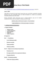 Download Sistematika Penulisan Karya Tulis Ilmiah by gueyea SN30098279 doc pdf