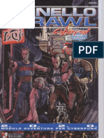 Cyberpunk 2020 - Avventura - Giu' Nello Sprawl