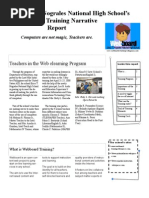 Download Narrative Report by Melanio SN3009855 doc pdf