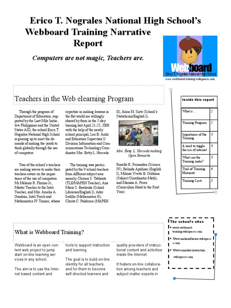 College trip essay image