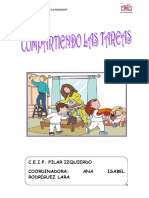 Proyecto La Casita de La Igualdad CEIP Pilar Izquierdo PDF