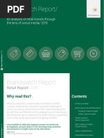 Brandwatch Retail Report