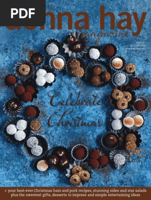 Donna Hay January 16 Pdf Mustard Condiment Kebab