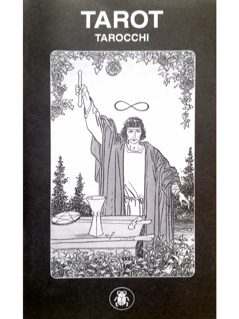 Tarocchi Il Manuale Completo Pdf Gratis