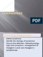 Lymphomas 5