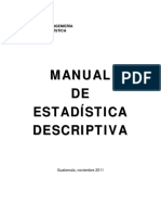 Manual Estadistica 1